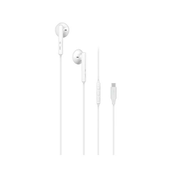 Kulaklik Ttec Rio 2 2Kmm14B Usb-C Beyaz KKTC