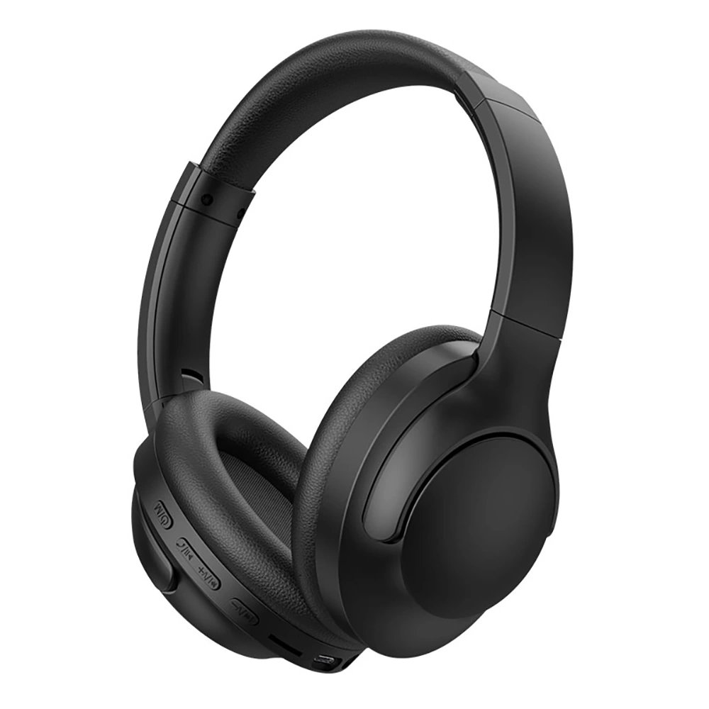 Kulaklık Wıwu Td-08 Wıreless Pure Bass Headset Black KKTC