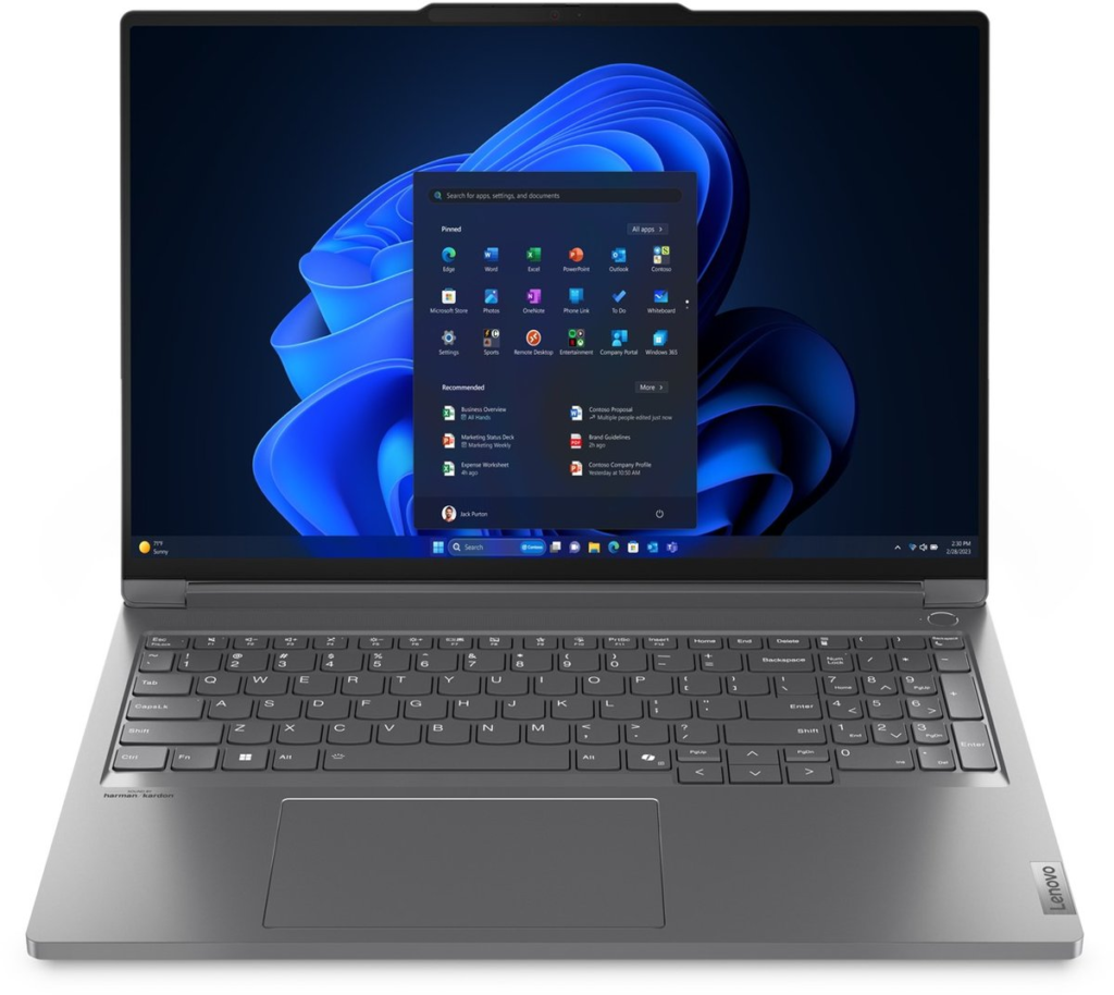 Lenovo 16P Thinkbook 21N50018Tr I7-14650Hx 32Gb 1Tb Ssd 8G Rtx4060 16&Quot; Kktc
