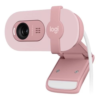 Logitech Brio 100 1080P Pembe 960-001623 - Görsel 2
