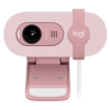 Logitech Brio 100 1080P Pembe 960-001623 KKTC