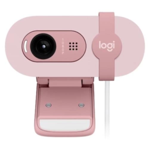 Logitech Brio 100 1080P Pembe 960-001623 Kktc