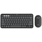 Logitech Pebble 2 Multi Device Bluetooh Grafit 920-012245 Tr Layout