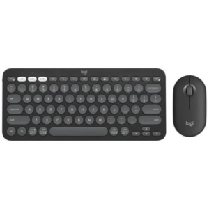 Logitech Pebble 2 Multi Device Bluetooh Grafit 920-012245 Tr Layout