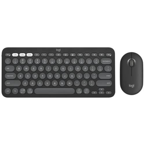 Logitech Pebble 2 Multi Device Bluetooh Grafit 920-012245 Tr Layout KKTC