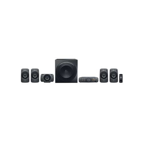 Logıtech Z906 Surround Sound 1000W 5.1 980-000468 KKTC