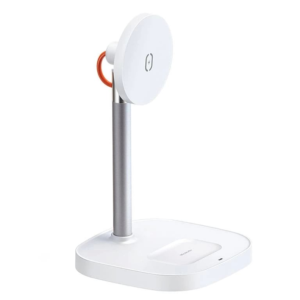 Mcdodo Ch-734 2In1 Desktop Magnetic Charger  15W