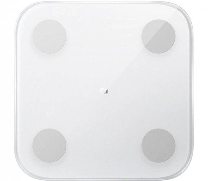 Mı Body Composıtıon Scale 2 Whıte