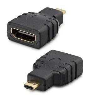 Micro Hdmi - Hdmi Çevirici Adaptör KKTC