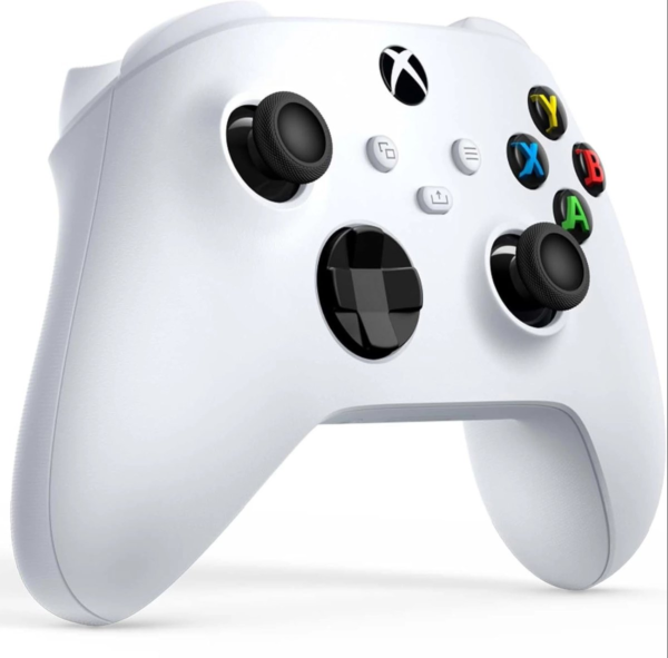 Microsoft Xbox Series Wireless Controller White - Görsel 2