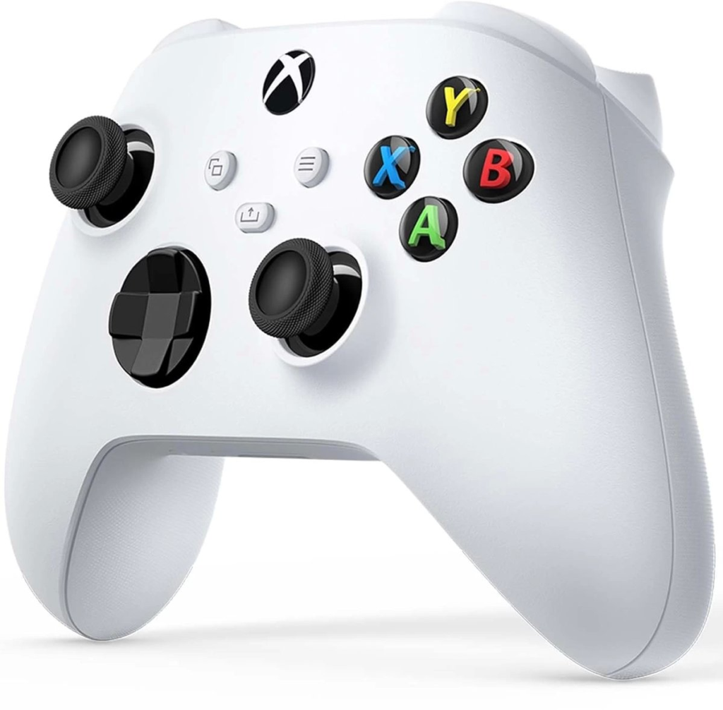 Mıcrosoft Xbox Serıes Wıreless Controller Whıte KKTC