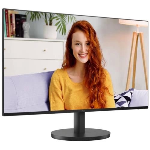 Monitor-Aoc-27-27B3Ha2-Ips-Mm-1Ms-100Hz-Hoparlor-Si̇yah-Kktc-1 Monitor Aoc 27&Quot; 27B3Ha2 Ips Mm 1Ms 100Hz Hoparlör Si̇yah - Görsel 2