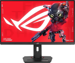 Monitör Asus 27" Rog Strix Xg279Cns Ips 0.3Ms 380Hz, Hdmi, Dp Fhd