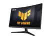 Monitör Asus Tuf Gaming 27" Vg27Wq3B 180Hz 0.5Ms 2K Qhd Curved - Görsel 2