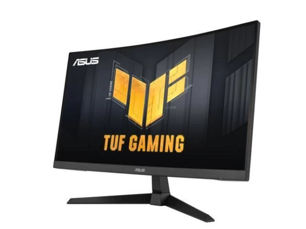 Monitör Asus Tuf Gaming 27&Quot; Vg27Wq3B 180Hz 0.5Ms 2K Qhd Curved - Görsel 2