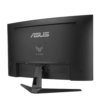 Monitör Asus Tuf Gaming 27" Vg27Wq3B 180Hz 0.5Ms 2K Qhd Curved - Görsel 3
