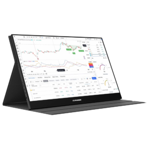 Monitor Ezcool Lite E15T 15.6" 60Hz Fhd Dokunmati̇k Taşinabi̇li̇r
