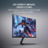 Monitor Gamepower 27" Bull T20 Flat Ips 0.5Ms 180Hz Fhd - Görsel 3