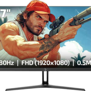 Monitor Gamepower 27" Bull T20 Flat Ips 0.5Ms 180Hz Fhd