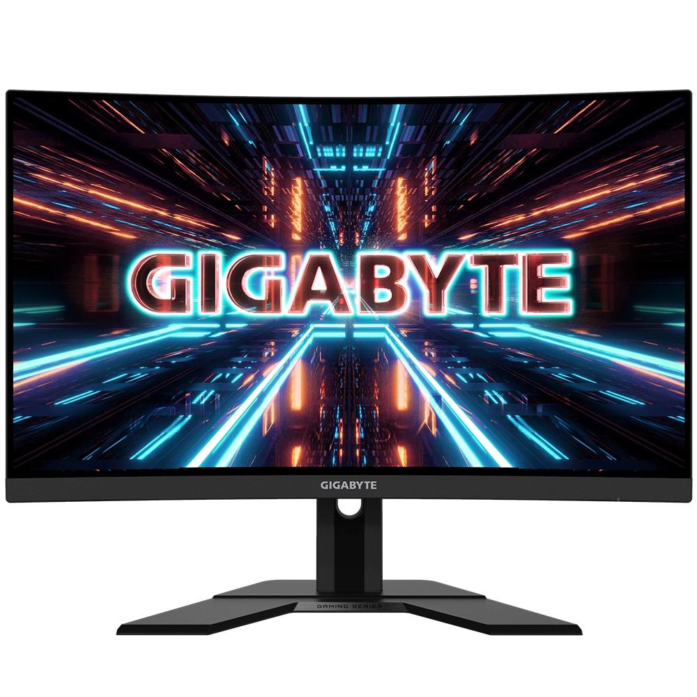 Monitör Gigabyte 27" G27Fc A Fhd Curved Rgb 1Ms 165Hz KKTC