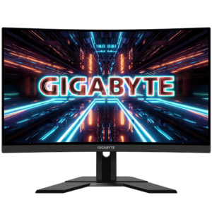 Monitor Gigabyte 27 G27Fc A Fhd Curved Rgb 1Ms 165Hz