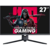 Monitor Koorui 27" 27E1Qa 144Hz 1Ms 2560X1440 Hdmi+Dp Gaming - Görsel 2