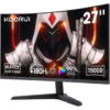 Monitor Koorui 27" 27E6Ca Curved 180Hz 1Ms Fhd Hdmi+Dp Gaming - Görsel 2