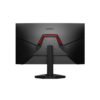 Monitör Koorui 27" G2721P Ips 200Hz 2K 1Ms 2560X1440 Qhd Siyah - Görsel 4