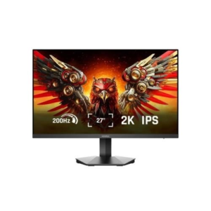 Monitör Koorui 27" G2721P Ips 200Hz 2K 1Ms 2560X1440 Qhd Siyah