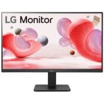 Monitor Lg 23.8" 24Mr400-B Ips Fhd 5Ms 100Hz Hdmi+Vga