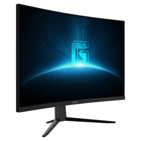 Msi 27&Quot; G27C3F 180Hz 1Ms Va Curved Freesync Premium Gaming Monitör - Görsel 2