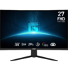 Monitör Msi 27" G27C3F 180Hz 1Ms Va Curved Freesync Premium Gaming KKTC
