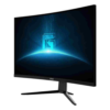 Msi 27" G27C3F 180Hz 1Ms Va Curved Freesync Premium Gaming Monitör - Görsel 3