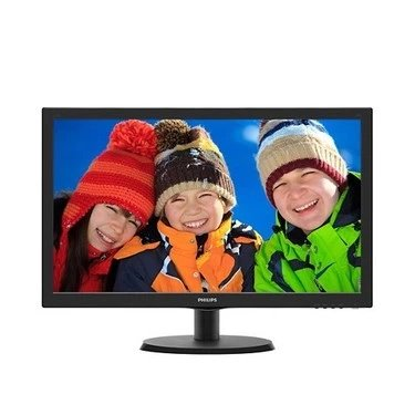 Monıtor Phılıps 21.5" 223V5Lhsb2/00 Hdmı KKTC