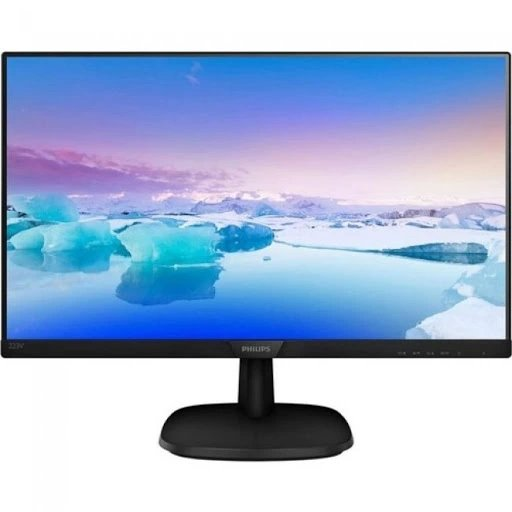 Monıtor Phılıps 23.8" 243V7Qdsb/01 Ips 4Ms 75Hz Hdmı Dvı Vga Vesa KKTC