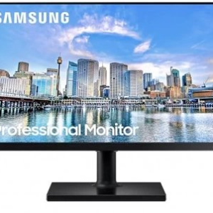 Monıtor Samsung 21.5" Lf22T450Fqrxuf Ips Qhd 75Hz 5Ms KKTC