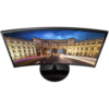 Monitor Samsung 23.5" Lc24F390Fhrxuf Led Curved 4Ms - Görsel 2