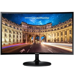 Monitor Samsung 23.5" Lc24F390Fhrxuf Led Curved 4Ms