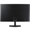 Monitor Samsung 23.5" Lc24F390Fhrxuf Led Curved 4Ms - Görsel 5