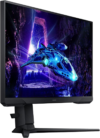 Monitor Samsung 24” Odyssey G3 Ls24Dg302Euxuf 1Ms 180Hz Va Pivot - Görsel 3