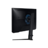 Monitor Samsung 24” Odyssey G3 Ls24Dg302Euxuf 1Ms 180Hz Va Pivot - Görsel 4