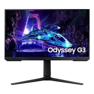 Monitor Samsung 27" Odyssey G3 Ls27Dg302Euxuf 1Ms 180Hz Va Pivot KKTC