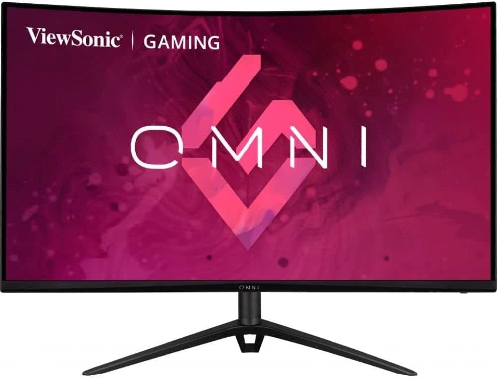 Monitör Viewsonic 32" Vx3218-Pc-Mhdj Full Hd 1Ms 180Hz Curved Gaming KKTC