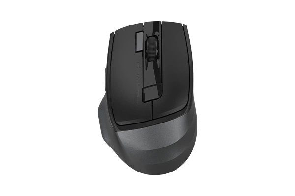 Mouse A4Tech Fb45Cs Air2 Stone Grey Bluetooth+2.4G Silent Şarjlı KKTC