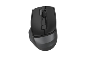 Mouse A4Tech Fb45Cs Air2 Stone Grey Bluetooth+2.4G Silent Şarjlı Kktc