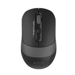 Mouse A4Tech Fg10Cs Air2 Stone Grey Optik Şarjlı Silent KKTC