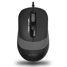 Mouse A4Tech Fm10 Usb Gri 1600Dpi KKTC