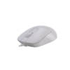 Mouse A4Tech Fm12 Usb Beyaz 1200Dpi - Görsel 2