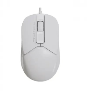 Mouse A4Tech Fm12 Usb Beyaz 1200Dpi