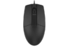 Mouse A4Tech Op-330S Usb Siyah Optik 1000Dpı Silent KKTC